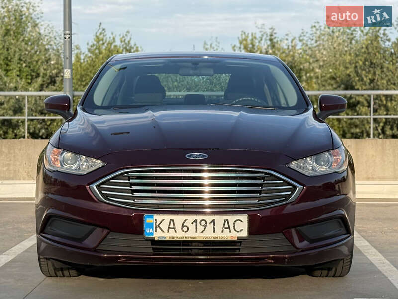 Седан Ford Fusion 2016 в Киеве фото 82 Седан Ford Fusion 2016 в Киеве