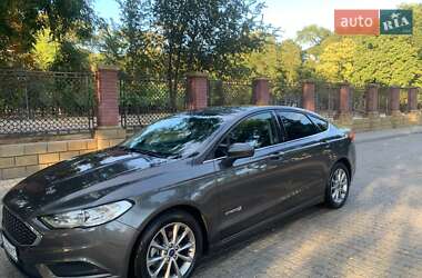 Седан Ford Fusion 2017 в Одесі