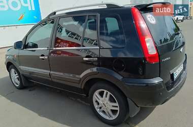 Хэтчбек Ford Fusion 2011 в Николаеве