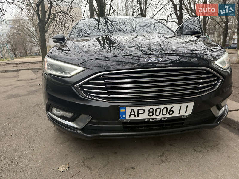 Седан Ford Fusion 2016 в Запорожье