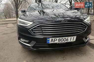 Седан Ford Fusion 2016 в 