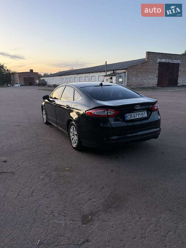 Седан Ford Fusion 2013 в Лубнах фото 5 Седан Ford Fusion 2013 в Лубнах