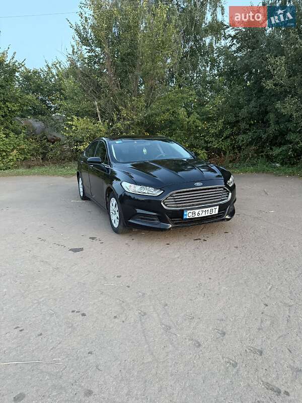 Седан Ford Fusion 2013 в Лубнах фото 6 Седан Ford Fusion 2013 в Лубнах