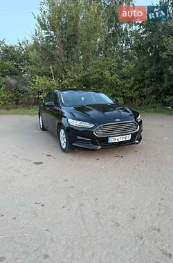 Седан Ford Fusion 2013 в 