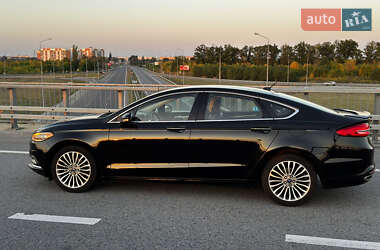 Седан Ford Fusion 2017 в Полтаве