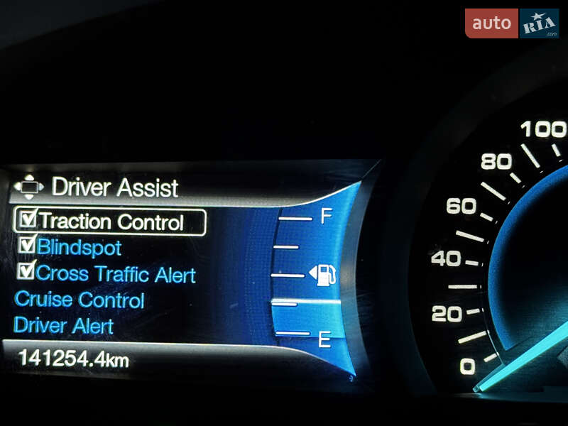 Седан Ford Fusion 2017 в Полтаве фото 17 Седан Ford Fusion 2017 в Полтаве