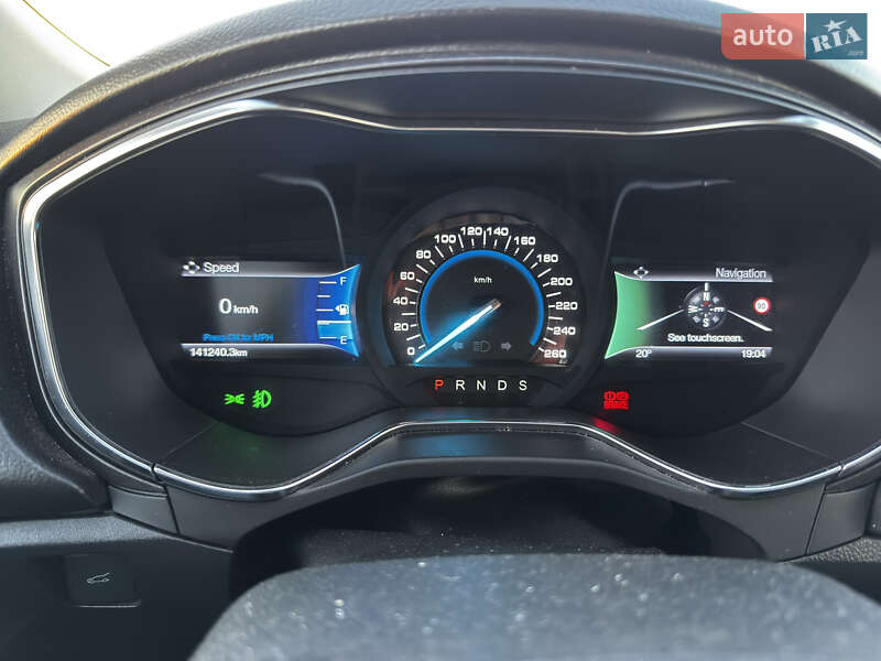 Седан Ford Fusion 2017 в Полтаве фото 21 Седан Ford Fusion 2017 в Полтаве