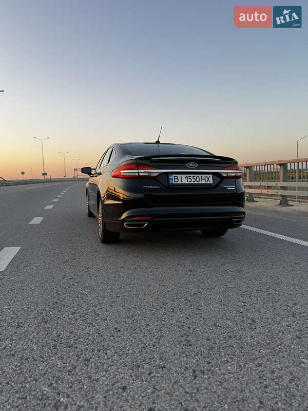 Седан Ford Fusion 2017 в Полтаве фото 26 Седан Ford Fusion 2017 в Полтаве