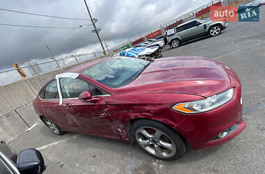 Седан Ford Fusion 2014 в 