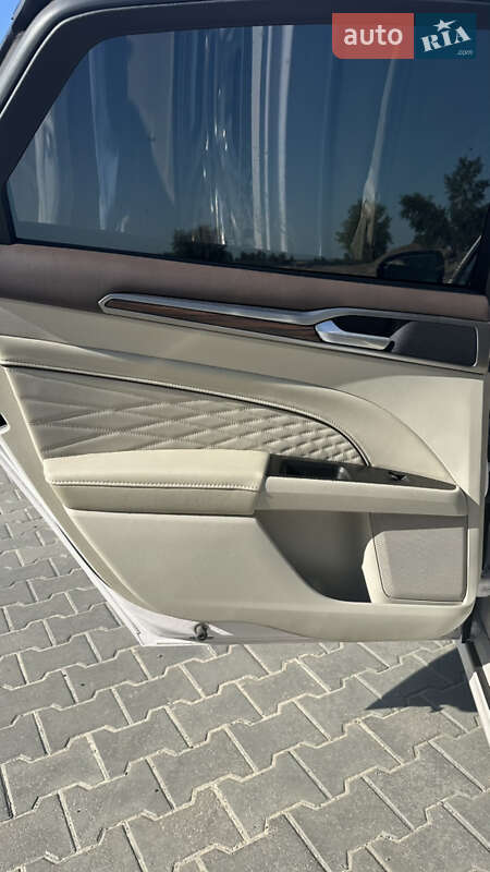 Седан Ford Fusion 2017 в Черкасах