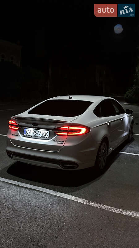 Седан Ford Fusion 2017 в Черкасах