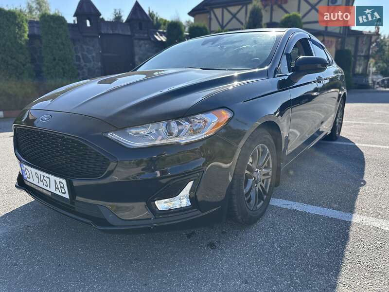 Седан Ford Fusion 2019 в Хмельницком