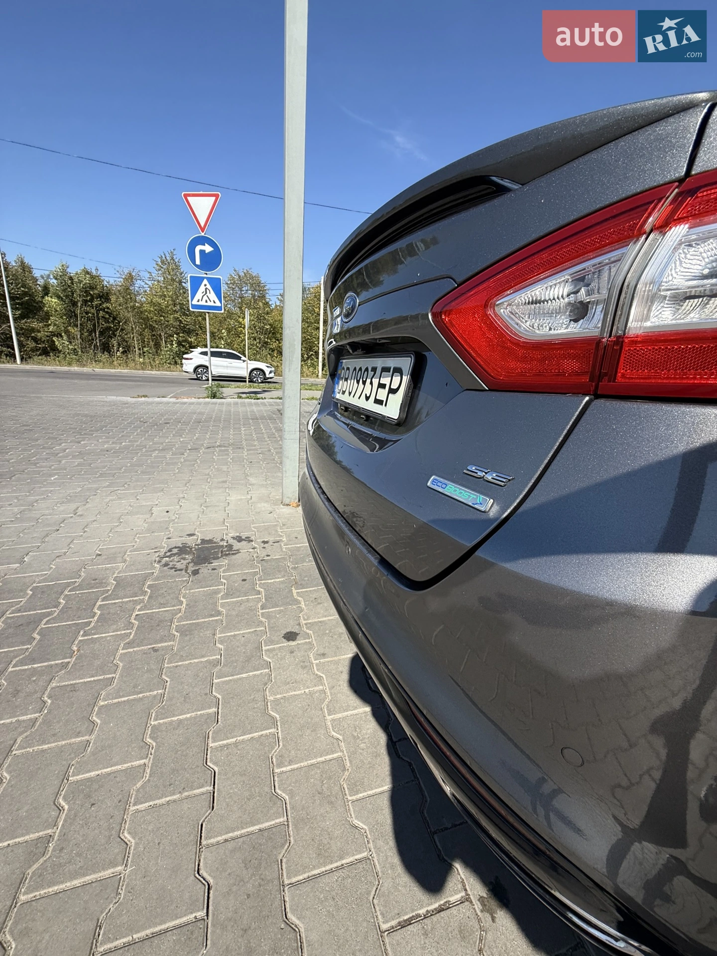 2013 Ford Fusion - мініатюра 5