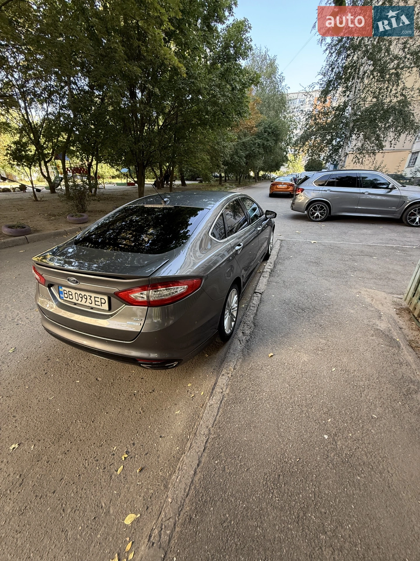 2013 Ford Fusion - мініатюра 6