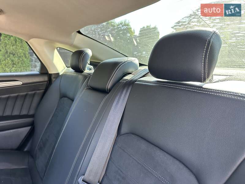Седан Ford Fusion 2019 в Хмельницком