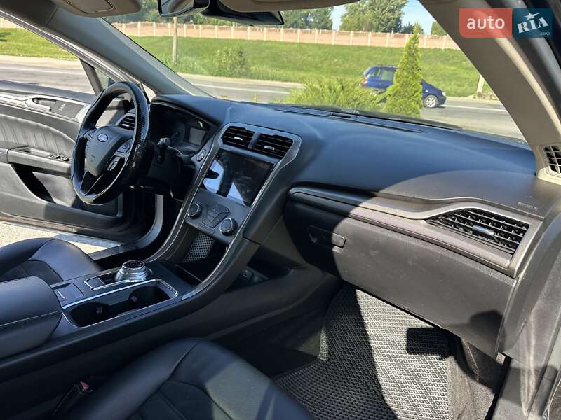 Седан Ford Fusion 2019 в Хмельницком