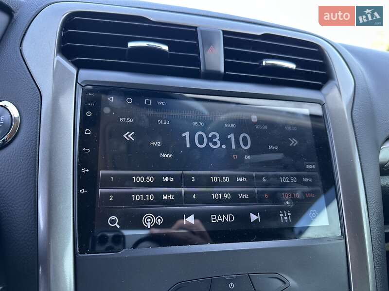 Седан Ford Fusion 2019 в Хмельницком