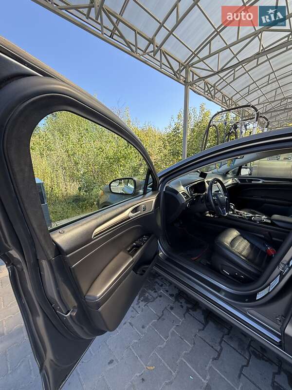 Седан Ford Fusion 2013 в Полтаве фото 12 Седан Ford Fusion 2013 в Полтаве