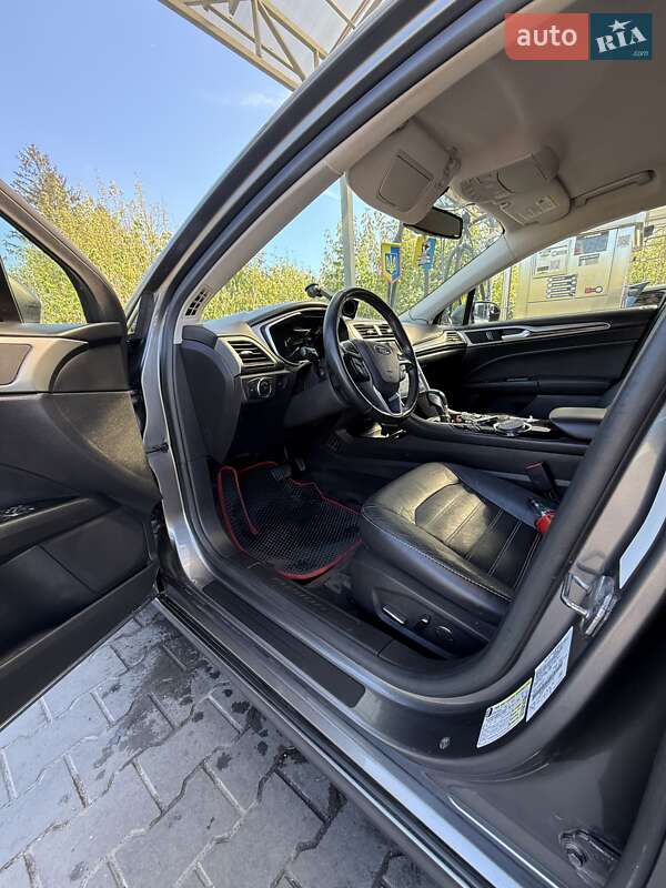 Седан Ford Fusion 2013 в Полтаве фото 17 Седан Ford Fusion 2013 в Полтаве