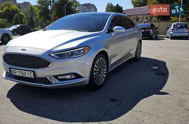 Седан Ford Fusion 2017 в Запорожье