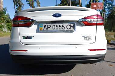 Седан Ford Fusion 2019 в Киеве
