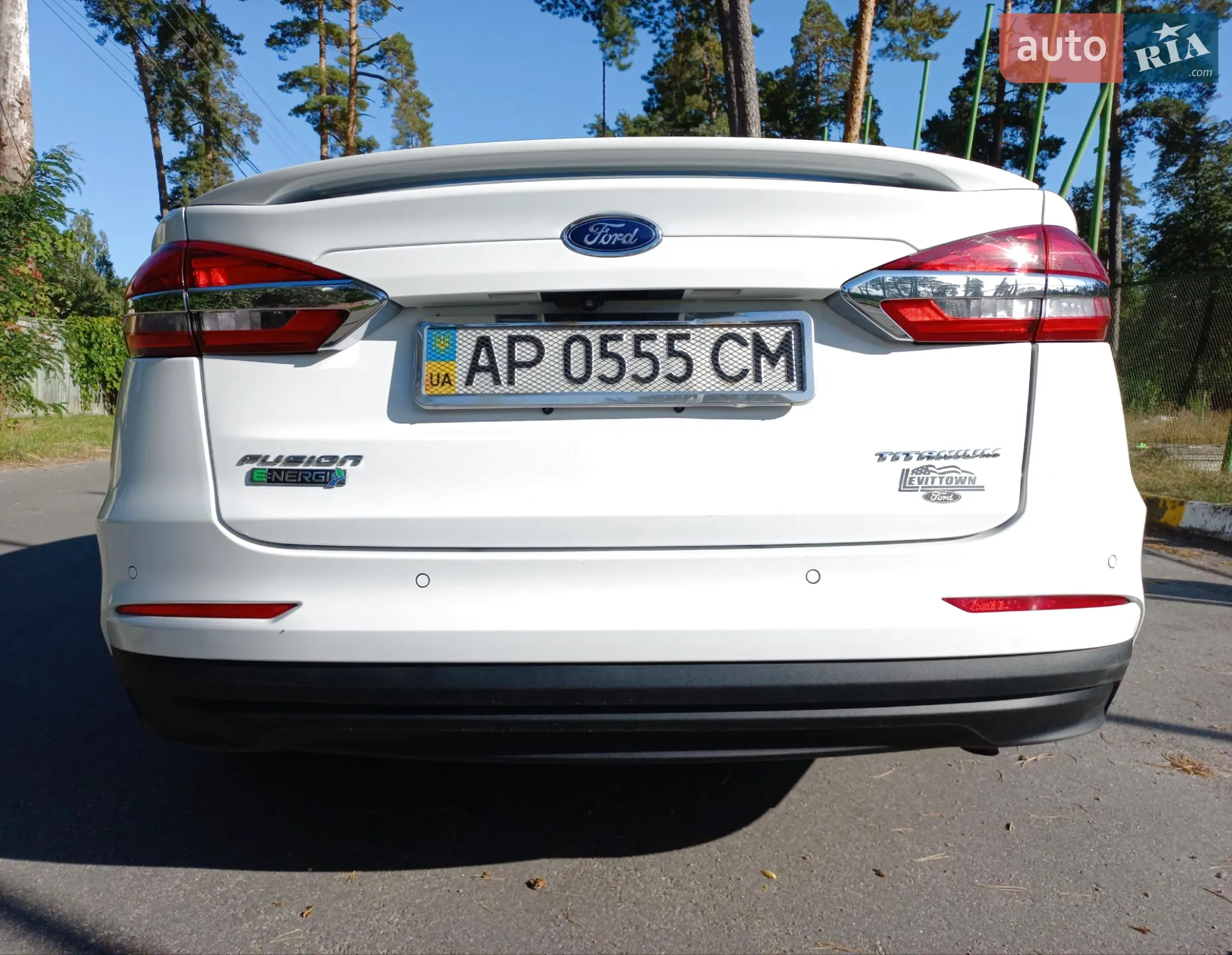 2019 Ford Fusion - мініатюра 5