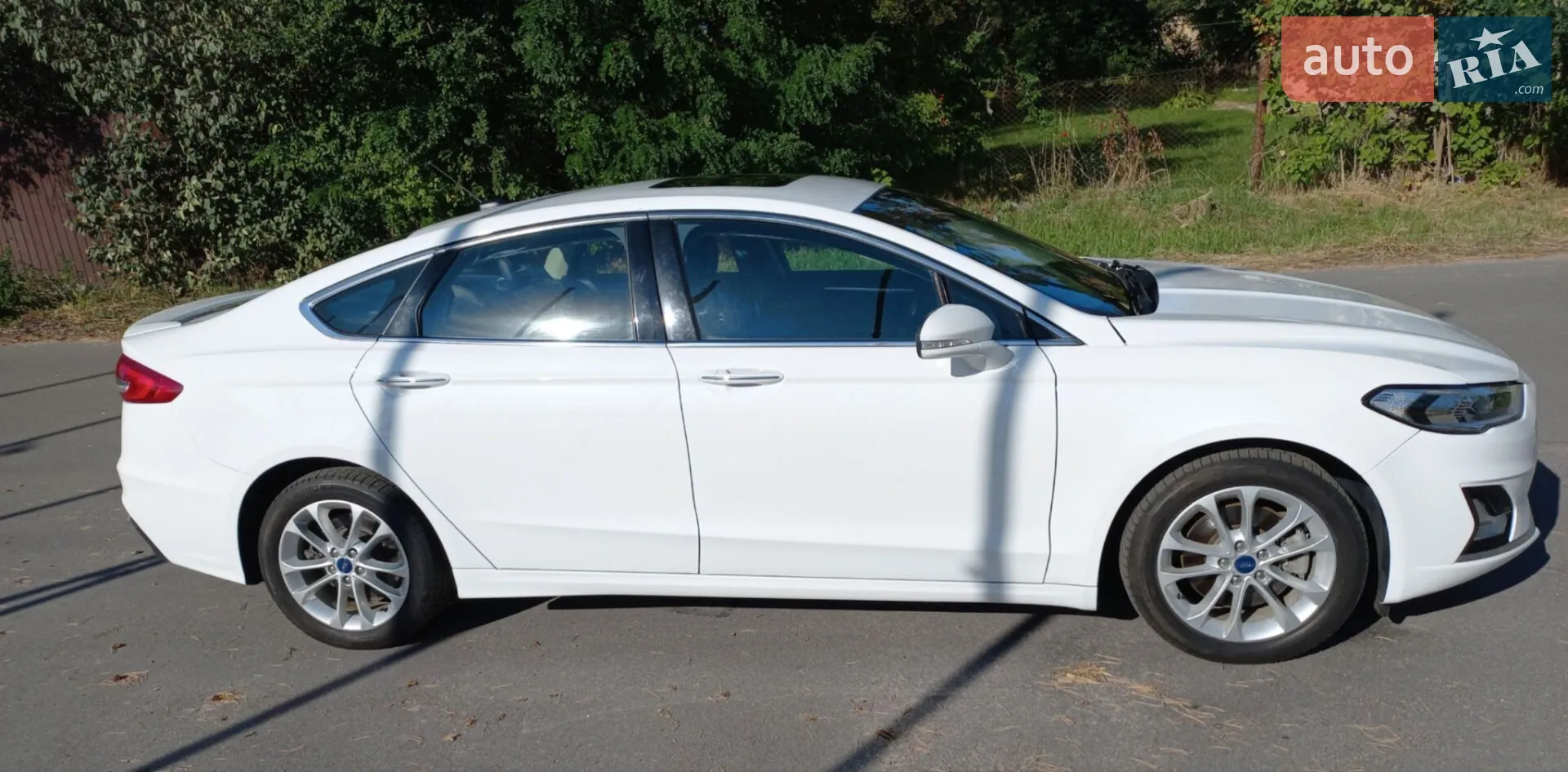 2019 Ford Fusion - мініатюра 9