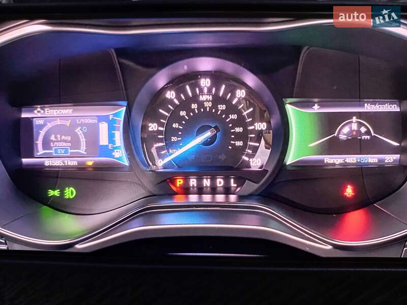 Седан Ford Fusion 2019 в Киеве