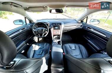 Седан Ford Fusion 2019 в Киеве