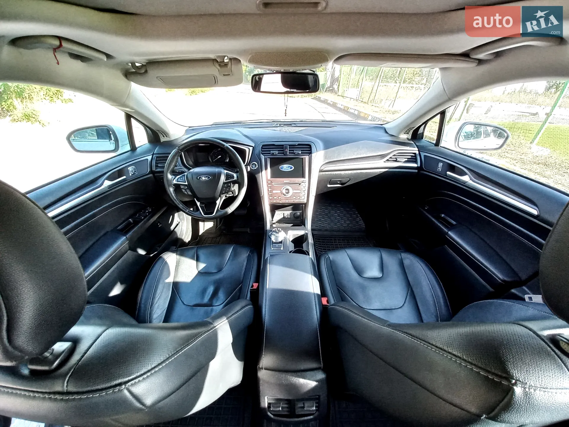 2019 Ford Fusion - мініатюра 24