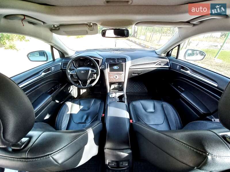 Седан Ford Fusion 2019 в Киеве