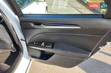 Седан Ford Fusion 2019 в Киеве