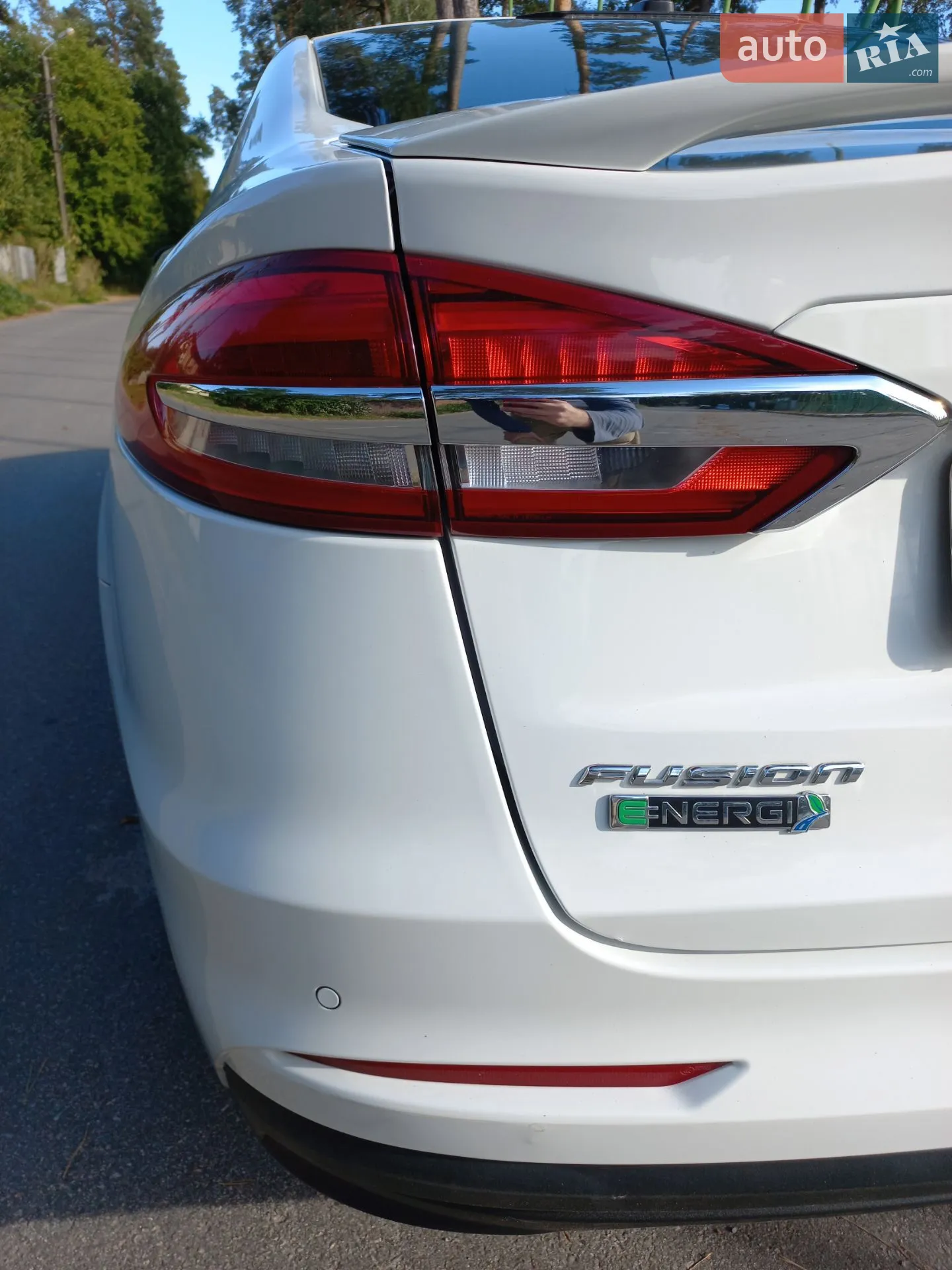 2019 Ford Fusion - мініатюра 35