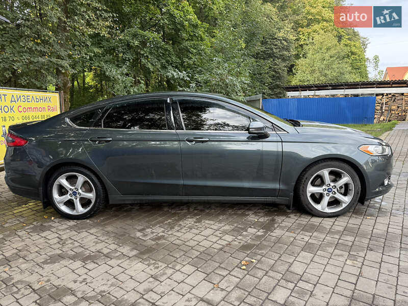 Седан Ford Fusion 2014 в Долині фото 2 Седан Ford Fusion 2014 в Долині