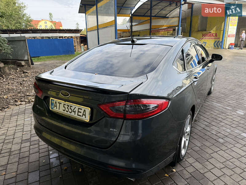 Седан Ford Fusion 2014 в Долині фото 3 Седан Ford Fusion 2014 в Долині