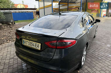 Седан Ford Fusion 2014 в 