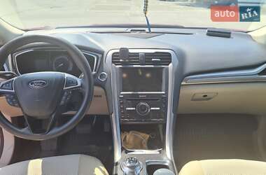 Седан Ford Fusion 2017 в Киеве