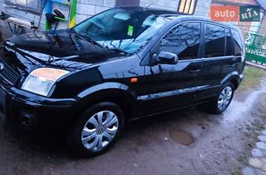 Хетчбек Ford Fusion 2009 в Дубні