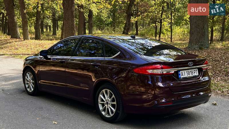 Седан Ford Fusion 2016 в Белой Церкви
