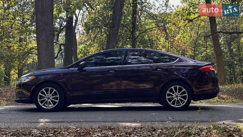 Седан Ford Fusion 2016 в Белой Церкви