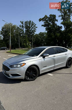 Седан Ford Fusion 2017 в Киеве