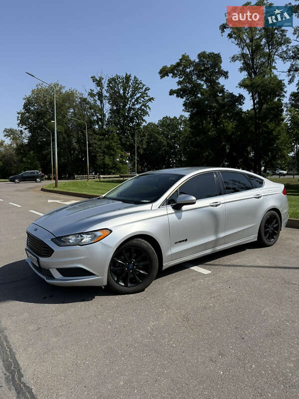 Седан Ford Fusion 2017 в Києві