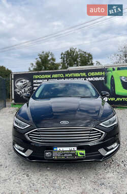 Седан Ford Fusion 2017 в Белой Церкви
