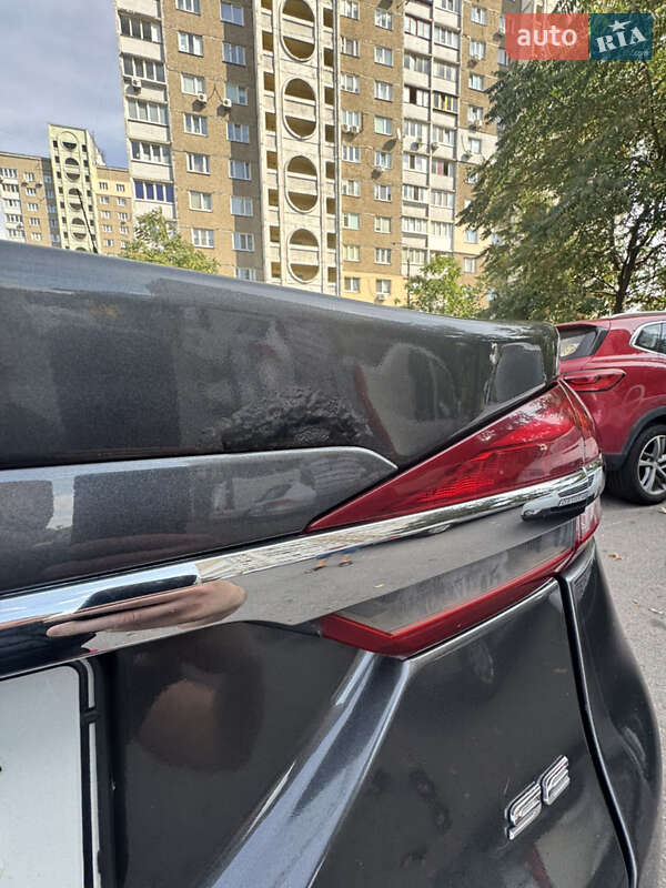 Седан Ford Fusion 2016 в Киеве