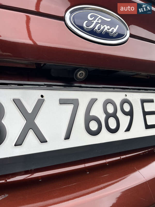 Седан Ford Fusion 2015 в Хмельницькому