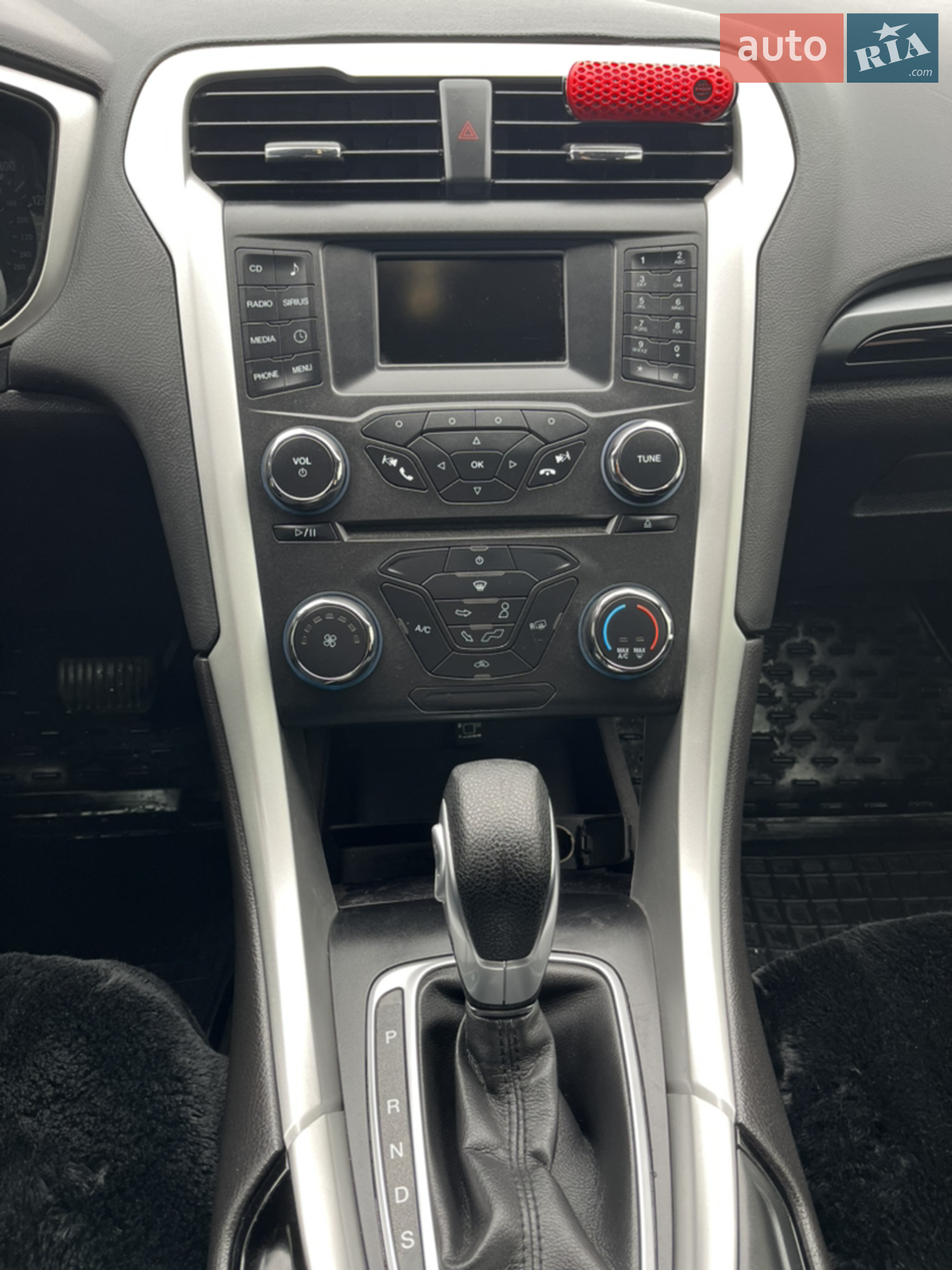 2015 Ford Fusion - мініатюра 17