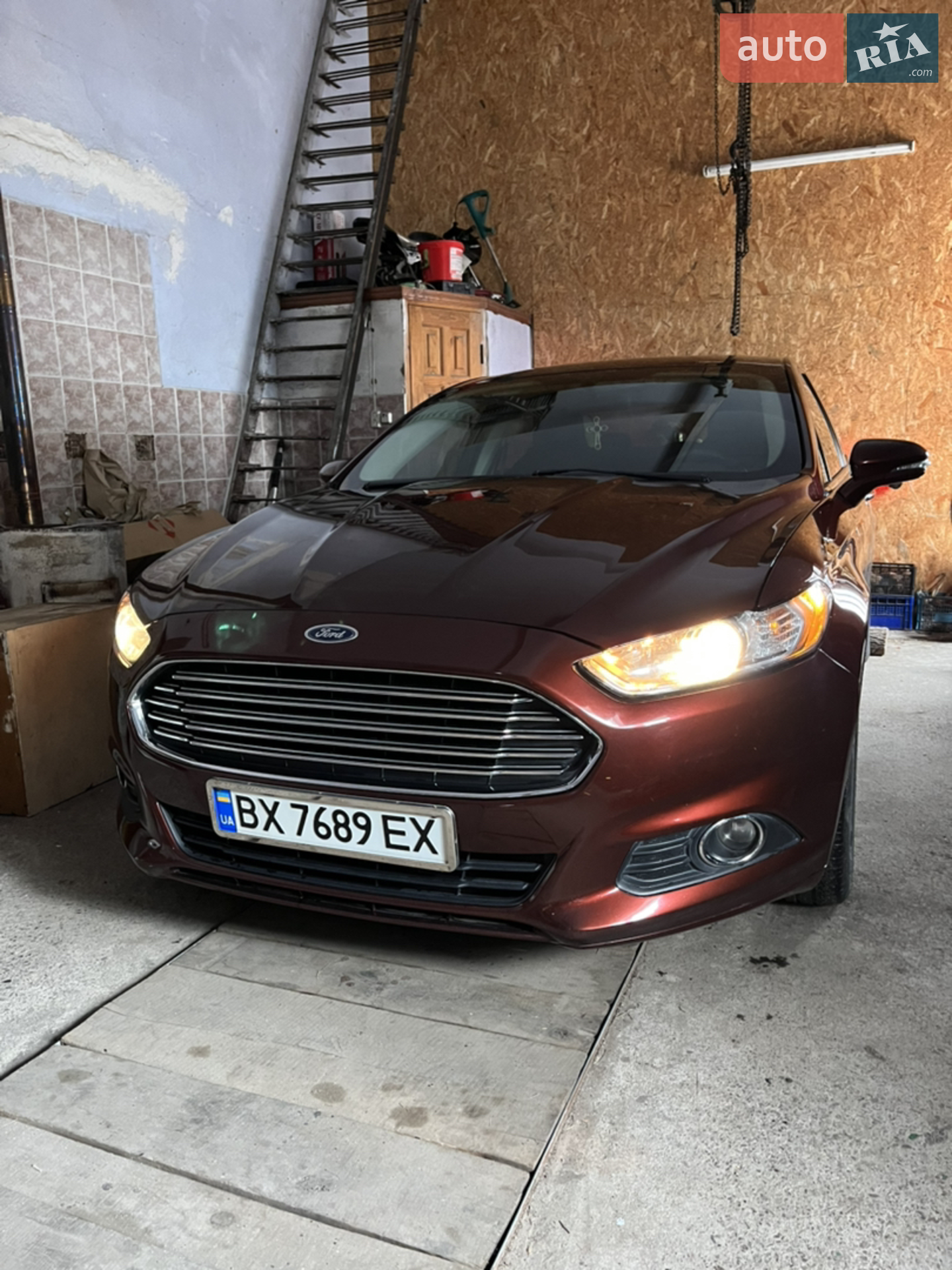 2015 Ford Fusion - мініатюра 37