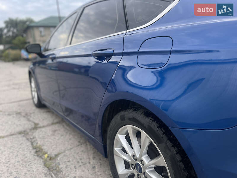 Седан Ford Fusion 2016 в Вінниці фото 6 Седан Ford Fusion 2016 в Вінниці