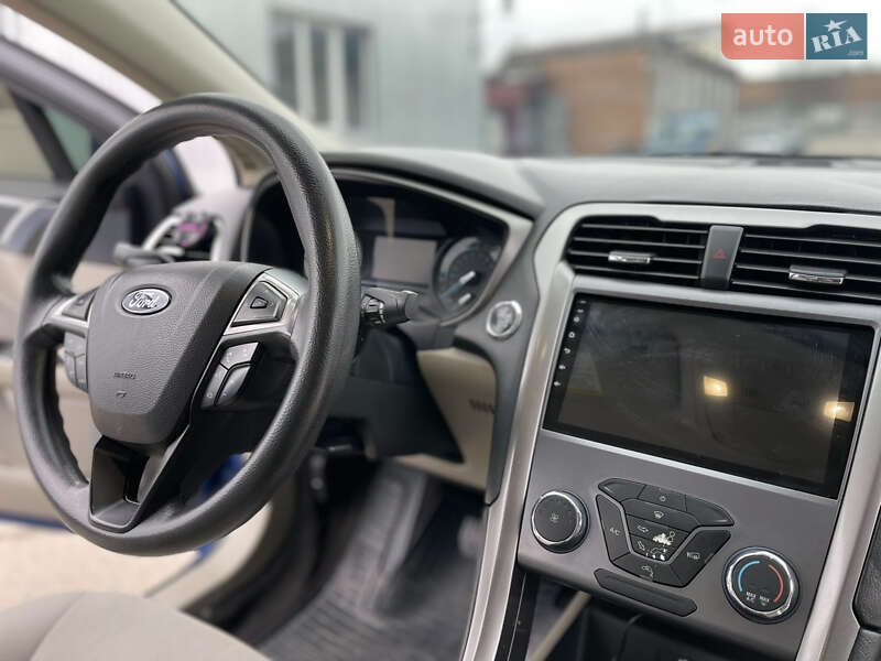 Седан Ford Fusion 2016 в Вінниці фото 21 Седан Ford Fusion 2016 в Вінниці