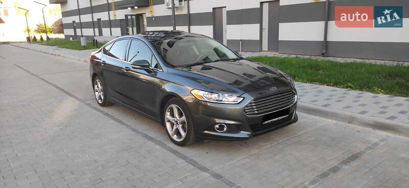 Седан Ford Fusion 2014 в Долине фото 3 Седан Ford Fusion 2014 в Долине